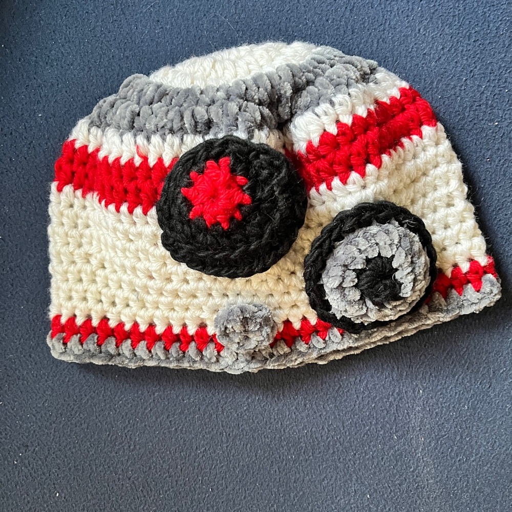 Star Wars Crocheted Men’s/Womans Beanie